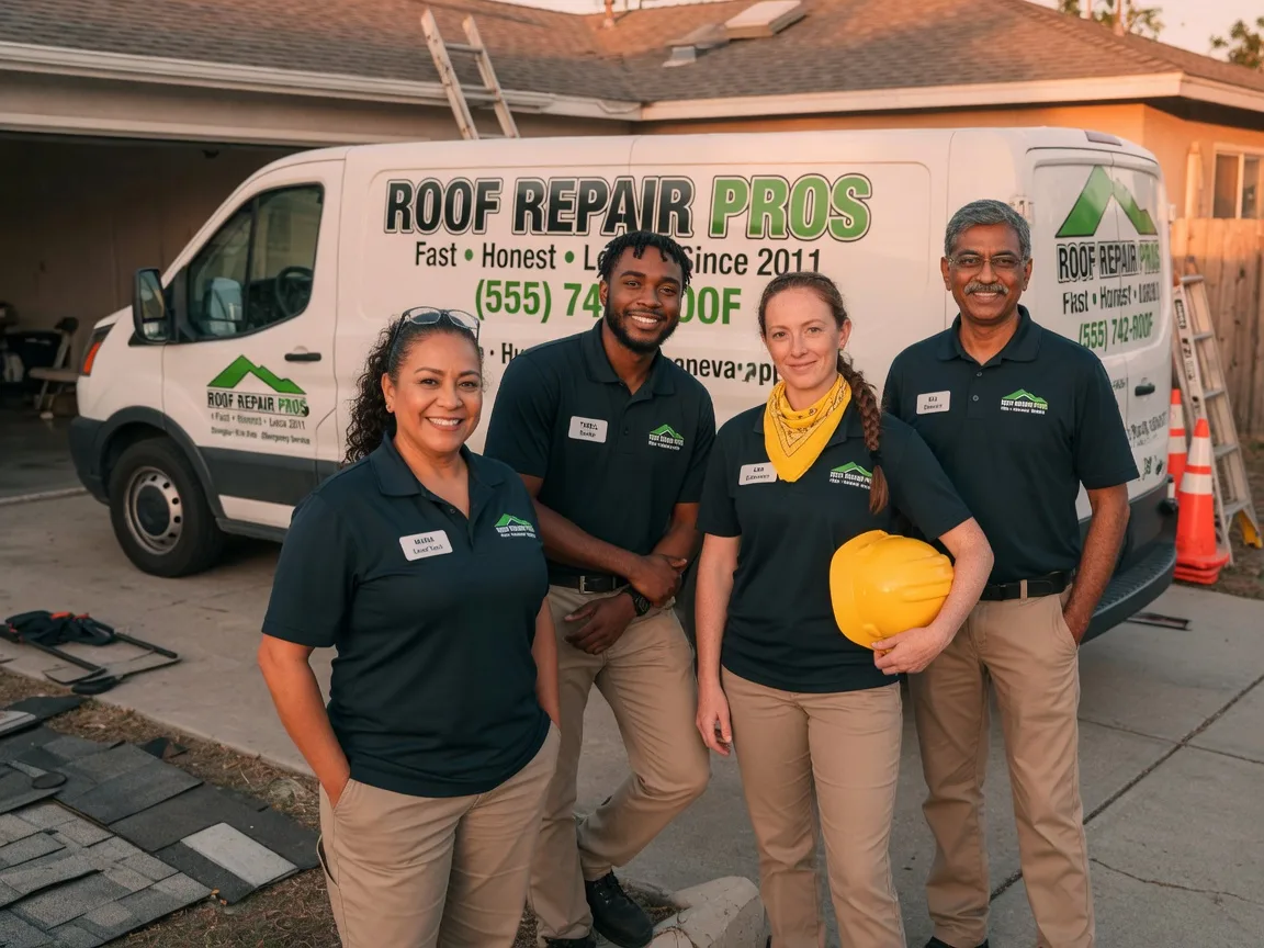 Roof Repair company in Hanover, KS